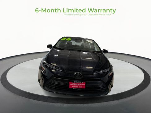 Used 2026 Toyota Corolla LE FWD image 2