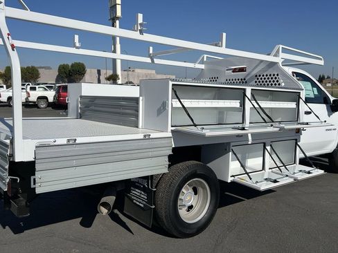 New 2025 Chevrolet Silverado 3500 W/T w/ WT Convenience Package image 35