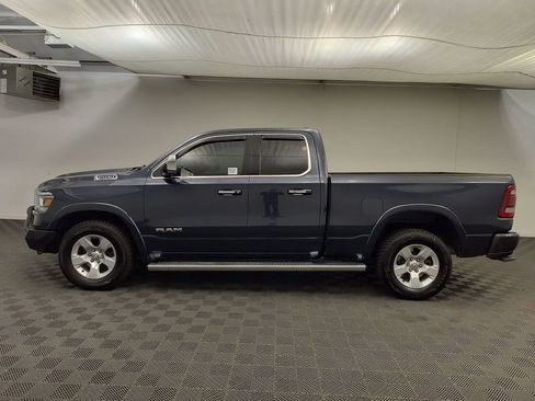 Used 2019 RAM 1500 Laramie AWD/4WD image 2
