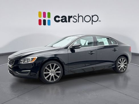 Used 2018 Volvo S60 T5 Inscription AWD/4WD image 1