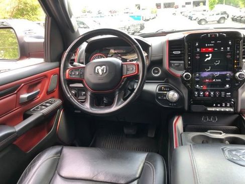 Used 2021 RAM 1500 Rebel w/ Rebel Level 2 Equipment Group image 14