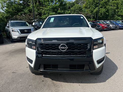 Used 2026 Nissan Frontier SV w/ SV Convenience Package RWD image 37