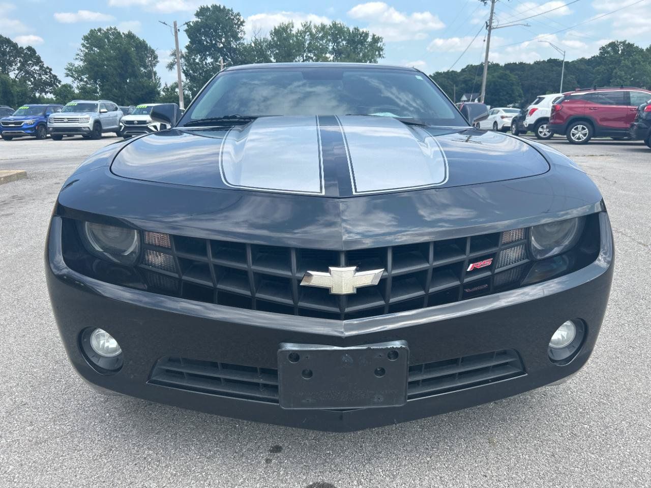 Used 2011 Chevrolet Camaro LT w/ RS Package RWD image 2