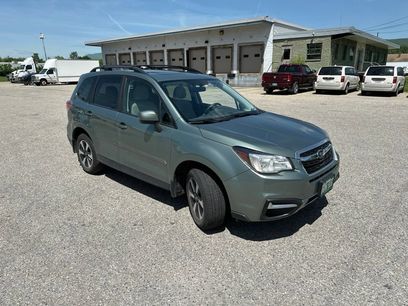 Used 2017 Subaru Forester 2.5i Premium w/ All-Weather Package
