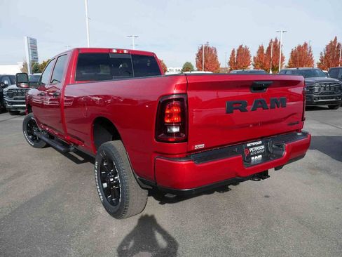 New 2026 RAM 2500 Tradesman image 21