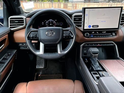 Used 2026 Toyota Tundra 1794 Edition AWD/4WD image 8