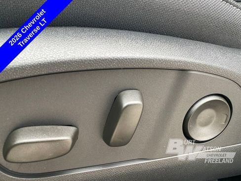 New 2026 Chevrolet Traverse LT image 33