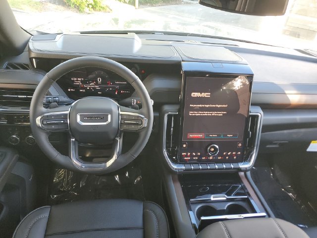 New 2026 GMC Yukon Denali w/ Sun & Power Step Package AWD/4WD image 6