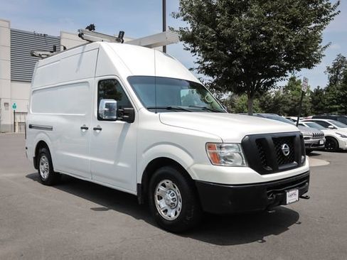 Used 2021 Nissan NV 3500 SV RWD image 6