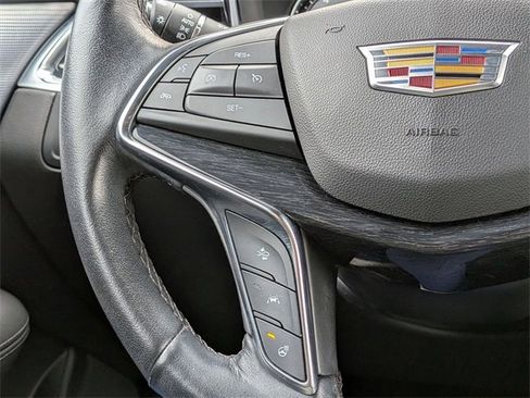 Certified 2023 Cadillac XT5 Premium Luxury image 11