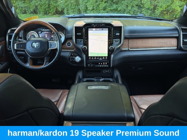 Used 2022 RAM 1500 Limited AWD/4WD image 8