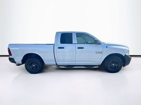 Used 2018 RAM 1500 Tradesman w/ Protection Group AWD/4WD image 8