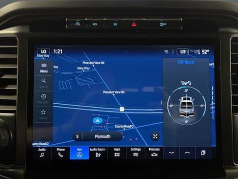 Used 2024 Ford F150 XLT w/ Equipment Group 302A MID image 13