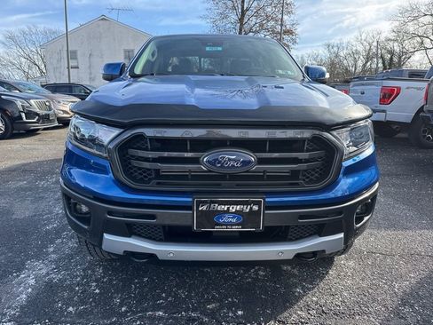 Certified 2019 Ford Ranger Lariat w/ Equipment Group 501A Mid image 2