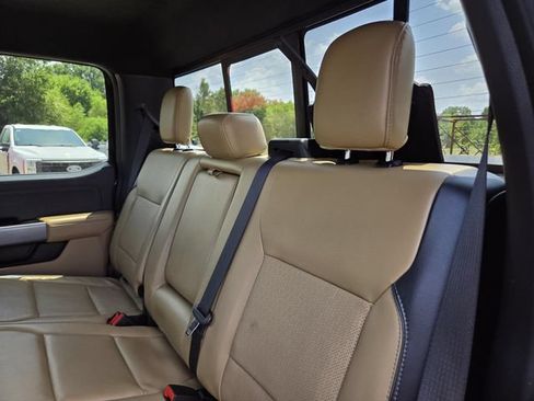 Certified 2025 Ford F350 Lariat w/ Lariat Ultimate Package AWD/4WD image 36