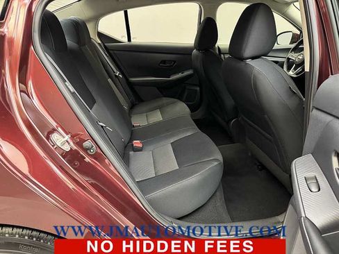 Used 2025 Nissan Sentra SV w/ All-Weather Package FWD image 17