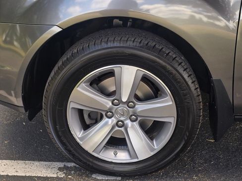 Used 2012 Acura MDX w/ Technology Package AWD/4WD image 9