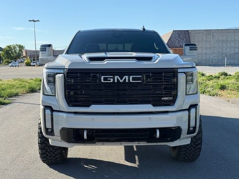 Used 2026 GMC Sierra 2500 AT4 AWD/4WD image 7