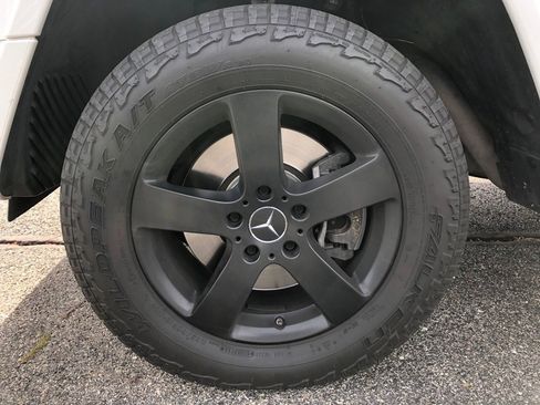 Used 2021 Mercedes-Benz G 550 image 9