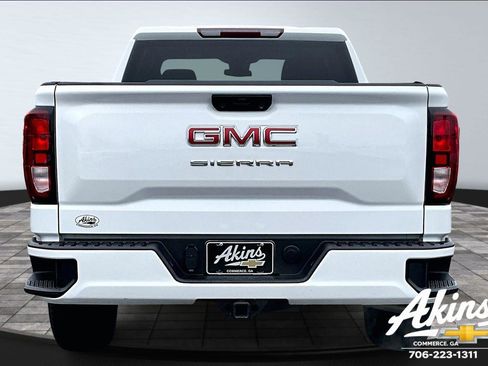 Used 2024 GMC Sierra 1500 Pro w/ Graphite Edition image 5
