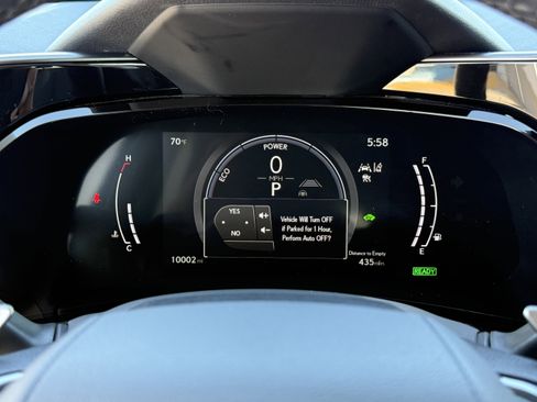 Used 2025 Lexus NX 350h AWD w/ Premium Package image 25