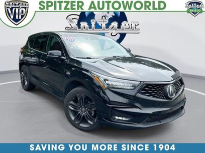 Used 2021 Acura RDX w/ Advance Package