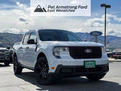 New 2026 Ford Maverick XLT w/ Equipment Group 301A