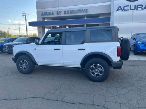 Used 2025 Ford Bronco Big Bend AWD/4WD image 5