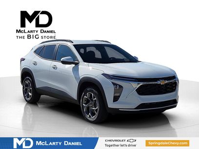 New 2026 Chevrolet Trax LT w/ Driver Confidence Package
