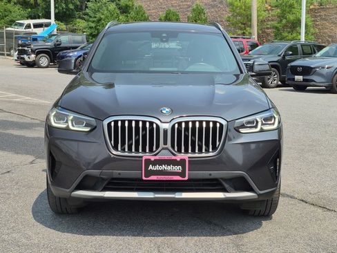 Used 2023 BMW X3 xDrive30i w/ Convenience Package AWD/4WD image 2