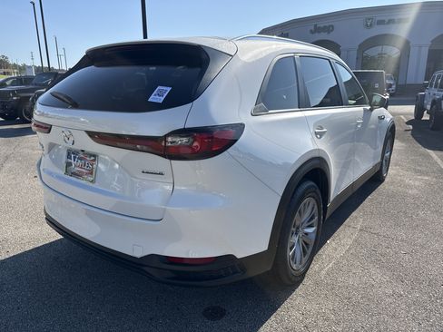 Used 2025 MAZDA CX-90 3.3 Turbo w/ Select Package AWD/4WD image 8