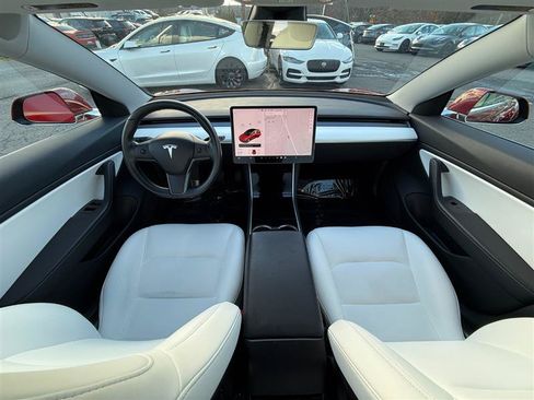 Used 2018 Tesla Model 3 Long Range AWD/4WD image 12