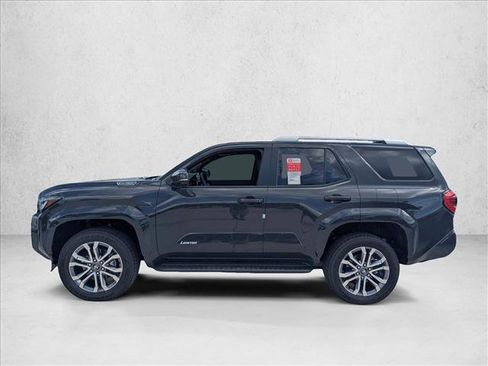 New 2026 Toyota 4Runner Limited AWD/4WD image 5