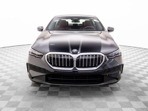 Certified 2025 BMW 540i xDrive image 8
