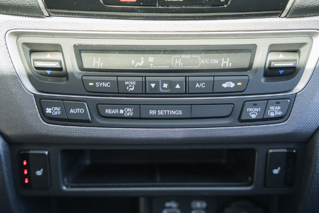 Used 2026 Honda Ridgeline RTL image 26