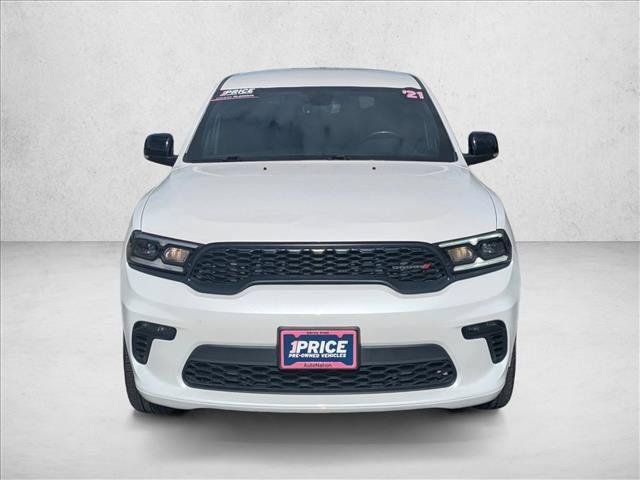 Used 2021 Dodge Durango GT AWD/4WD image 2