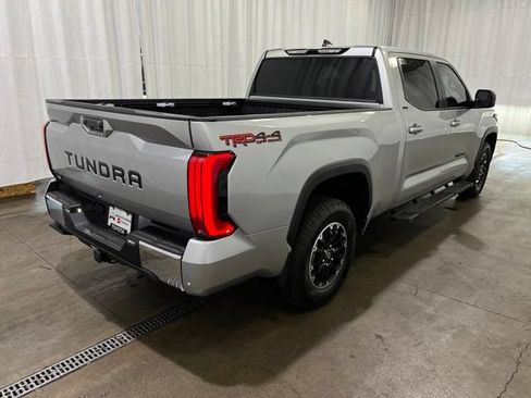 Used 2025 Toyota Tundra SR5 w/ TRD Off-Road Package AWD/4WD image 4