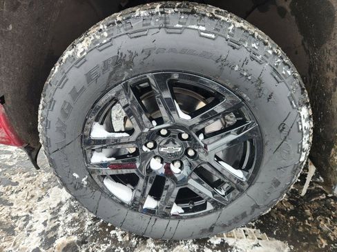 Used 2024 Chevrolet Silverado 1500 RST AWD/4WD image 10