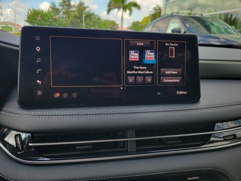 Certified 2026 INFINITI QX60 Luxe w/ Cargo Package FWD image 23