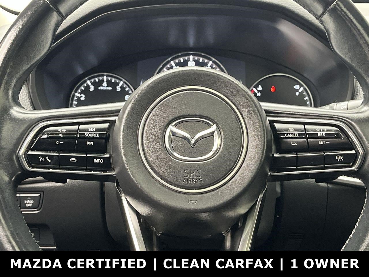 Used 2024 MAZDA CX-90 3.3 Turbo w/ Premium Package AWD/4WD image 17