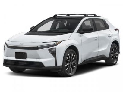New 2026 Toyota bZ