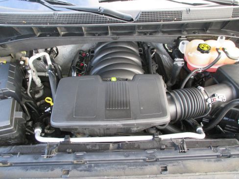 Used 2021 Chevrolet Silverado 1500 LT Trail Boss w/ Bed Protection Package AWD/4WD image 26