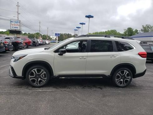 New 2026 Subaru Ascent Limited AWD/4WD image 7