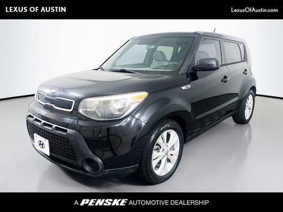 Used 2015 Kia Soul +