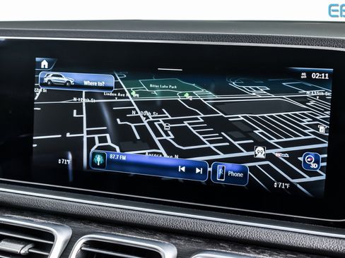 Used 2024 Mercedes-Benz GLE 350 4MATIC image 26