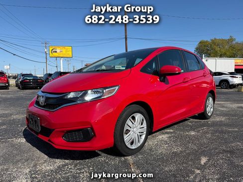 Used 2020 Honda Fit LX image 1
