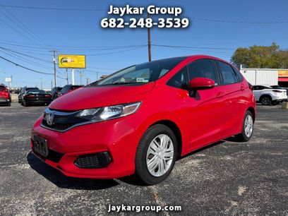 Used 2020 Honda Fit LX