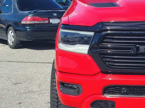 Used 2023 RAM 1500 Laramie image 3