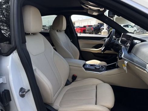 Used 2023 BMW i4 eDrive35 w/ Premium Package RWD image 32