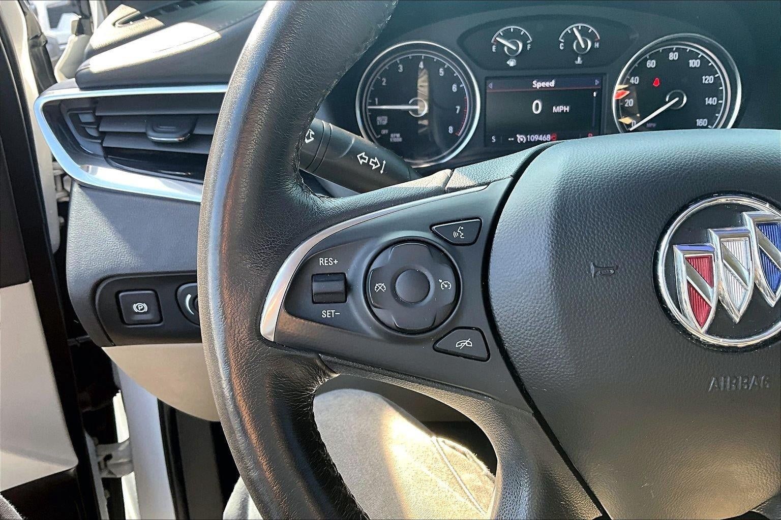 Used 2020 Buick Enclave Essence w/ LPO, Floor Liner Package FWD image 19